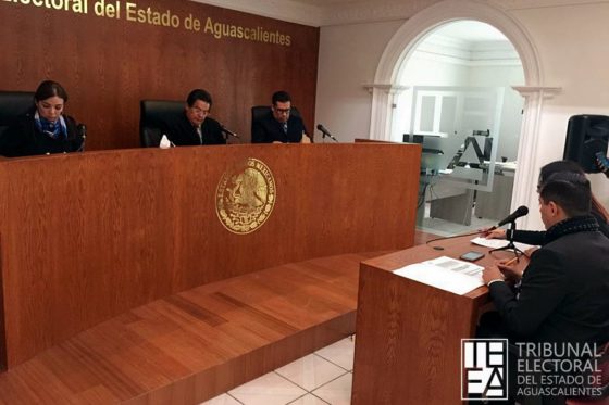 TRIBUNAL ELECTORAL DEL ESTADO DE AGUASCALIENTES RESOLVERÁ LAS REGLAS DE PARIDAD DE GÉNERO EMITIDAS POR EL INSTITUTO ESTATAL ELECTORAL